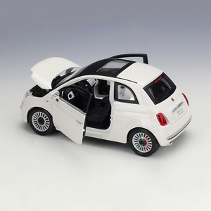 <span class=keywords><strong>Modellini</strong></span> <span class=keywords><strong>Auto</strong></span> <span class=keywords><strong>Bburago</strong></span> Scala 1/24, Toyota Supra 500 del 2007, Modello in Metallo Pressofuso con Design a Doppia Porta - Product Image 3