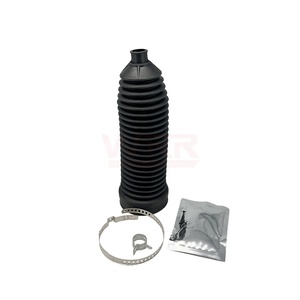 2204630296 New WRR High Quality Steering Rack <b>Boot</b> Kit for Benz W220 S320 S500 Rubber Durable Bellow Replacement 1 Year Warranty - Product Image 1
