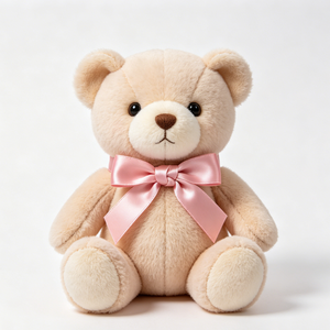 ริบบิ้นผูกสำเร็จรูปหลายขนาด สีฟ้าอ่อน โพลีเอสเตอร์/คอตตอน พิมพ์ลายฟอยล์ทอง ลายเรขาคณิต ได้รับการรับรองมาตรฐาน OEKO-TEX - Product Image 3