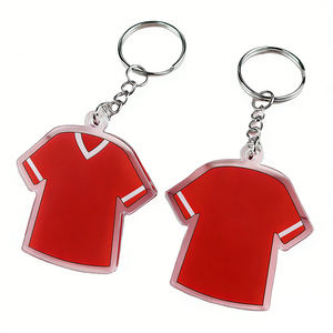 Porte-clés personnalisé pour cadeaux de concert de célébrités, disque musical, album, boîte DIY, mini porte-clés vierge en plastique - Product Image 1