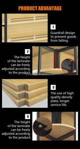 Étagère <span class=keywords><strong>de</strong></span> présentation <span class=keywords><strong>en</strong></span> colonne pour supermarché, étagère <span class=keywords><strong>de</strong></span> présentation <span class=keywords><strong>en</strong></span> colonne pour commerçant, étagère <span class=keywords><strong>de</strong></span> présentation <span class=keywords><strong>en</strong></span> colonne carrée, îlot <span class=keywords><strong>de</strong></span> promotion - Product Image 5