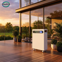 Batterie LiFePO4 haute capacité 16 kWh 51,2 V 314 Ah pour système de sauvegarde d'énergie domestique, prix usine, ESS solaire