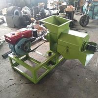 Klein-schaal palmolieproductiemachine, fruitolieverwerkingspers, extractiemolen, raffinaderij, BTMA-productielijn voor het maken van kookolie