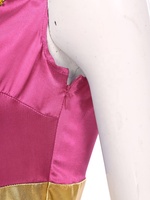 Vêtements de danse de formation contemporains personnalisés pour femmes costume de danse de scène vêtements de performance robes de danse de louange liturgique d'église