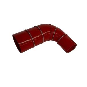 6119 Bus Spare Part OEM Intercooler <b>Rubber</b> <b>Hose</b> 11LW4-18020 Superior Cooling System Replacement Parts Supplier China - Product Image 1