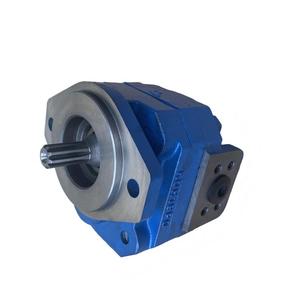 Huamao JHP2080-<b>A3</b> Hydraulic Gear Pump for Drilling Rig | Heavy Duty High Pressure OEM Replacement Pump - Product Image 2