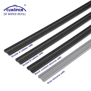 CLWIPER Thay Thế Cao Su Wiper Blade Cao Su Refill Cho Kính Xe