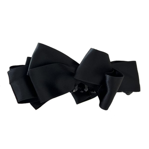 Pinza de Pelo con Lazo Grande Elegante de Lujo Ligero, Diseño de Nicho, Pinzas de Pelo Modernas para Mujer, Venta al por Mayor de Accesorios para el Cabello - Product Image 6