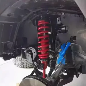 Kit de suspension à amortisseurs réglables et extensibles avec bras de commande supérieur - Product Image 2
