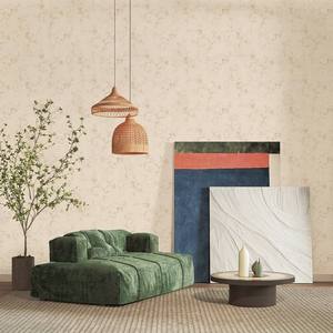 Papier peint non tissé jacquard 190g/m² - Motif imprimé teinté - Tissu texturé pour projets résidentiels, hôteliers et d'appartements # Série 105 - Product Image 2