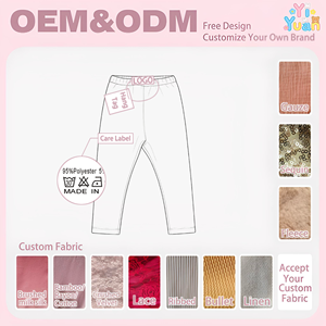 <span class=keywords><strong>Leggings</strong></span> per Bambini in <span class=keywords><strong>Pile</strong></span> Rosa Intenso, Vita Elastica, Lunghezza alla Caviglia, Morbidi e Caldi, Pantaloni Casual Invernali per Bambine - Product Image 2