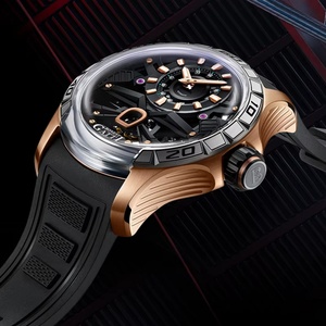 BG5101 New Classic Automatic Mechanical Mens <b>Watch</b> Luxury Sport <b>Watches</b> for Men Sapphire Luminous Waterproof Wristwatches - Product Image 2
