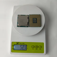 二手Intel Xeon E5-2695 2643 2658 2667 2673 2686 2687W 2696 2697V4 2698 2699 V4 CPU系列