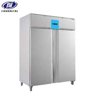 상업용 싱글/더블 도어 슈퍼마켓 음료 냉장고 및 강직한 냉각장치