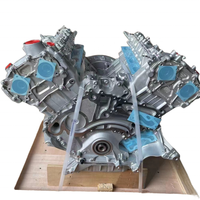 High Quality 278 Engine Assembly for Mercedes Benz GLS GLE S500 W221 W222 X166 C292 4.0L 4.7L M278 Engine