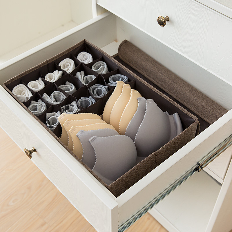 15-compartment coffee