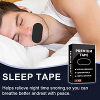 Patchs Respiratoires Nasals Améliorés OEM ODM Aide au Sommeil Ruban Buccal Anti-Ronflement et Bandes Nasales Patchs Corporels pour Perte de Poids Tiras Nasales