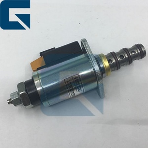 Vanne solénoïde 457-9878 4579878 pour pompe d'excavatrice E330D E336D - Product Image 1