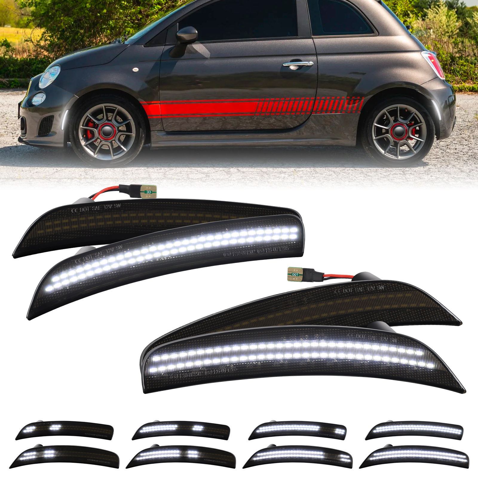 Dinámico 4*Blanco 02-0709