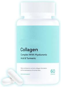 Suplemen Probiotik Glukosamin Kolagen Ekstrak Tumbuhan Label Pribadi OEM - Product Image 6