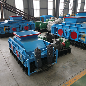 रेत के लिए उच्च दक्षता पत्थर बजरी सोने की ईंट रोलर क्रशर बनाने और खनन - Product Image 5