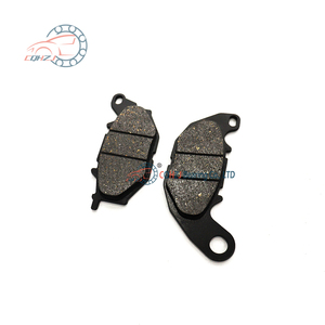 FA663 pièces d'assemblage de moto Kit de plaquettes de disque de frein avant pour <span class=keywords><strong>YAMAHA</strong></span> MT03 <span class=keywords><strong>MT</strong></span> 03 MTN 320 a <span class=keywords><strong>MT</strong></span>-03 YZF-R3 YZF R3 321CC ABS 2015 ABS - Product Image 3