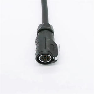 Conector de Aviación Impermeable LP20 de 380V, 4 Núcleos, 20A, 500VAC, 7000W, Enchufe Hembra para S19 S21, Conector de Terminal de Carga para Fuente de Alimentación Hidráulica - Product Image 2