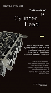 नई संयुक्त वर्तमान स्थिति पूर्ण सिलेंडर हेड असेंबली मूल गुणवत्ता 4rb2 2.4l <span class=keywords><strong>def</strong></span> jinb2 2.4l <span class=keywords><strong>def</strong></span> - Product Image 4