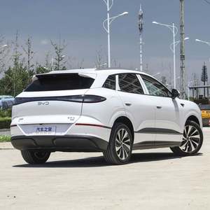 BYD Seal 06 GT 2025 Waves Edición básica 506km de largo alcance 100% Vehículo eléctrico de nueva energía R16 Tamaño del neumático Automático Dark Stock - Product Image 3