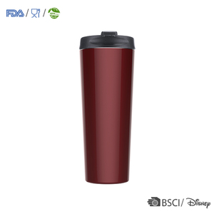 Chaude tasses à café de voyage mug isotherme avec bon prix - Product Image 1