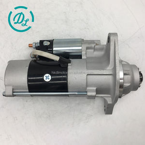 ชุดสตาร์ท EexcavaStart 24V 11T สำหรับเครื่องยนต์ 6SD1 6UZ1 6SA1 รถขุดหนัก รับประกัน 1 ปี 1811004322 8982222030 ใหม่ - Product Image 5