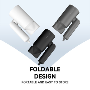 FL-1302 ไดร์เป่าผมระดับมืออาชีพ 1600w คุณภาพสูง พับเก็บได้ พร้อมประจุลบ สำหรับใช้ในบ้าน โรงแรม ร้านเสริมสวย และกลางแจ้ง - Product Image 3