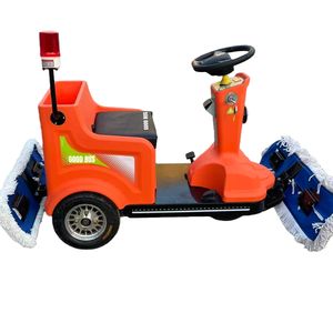 Carro de Limpieza Eléctrico GOOD BUS Hi-Q para Centros Comerciales, Triciclo de Limpieza para Diversas Ocasiones - Product Image 3