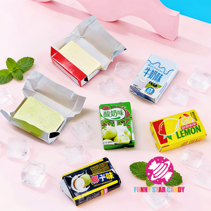 Permen <span class=keywords><strong>Tablet</strong></span> Campur Rasa Segar Grosir, Dapat Dimakan & Diminum, Permen Kompres untuk Pesta - Product Image 2