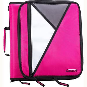 Sac fourre-tout gris tendance pour ordinateur portable Case-it Wholesale, en polyester, pour hommes, avec fermeture éclair et compartiment pour classeur, idéal pour les affaires et les voyages. - Product Image 1