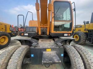 Venta Urgente Excavadora de Ruedas HYUNDAI 150W 90% Nueva |   Fabricación 2024 |   Inspección OEM Disponible, Motor Original - Product Image 6