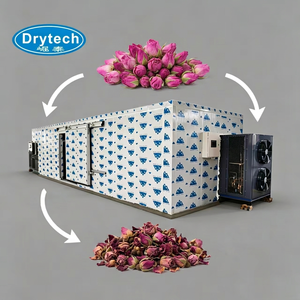 Séchoir à pompe à chaleur Drytech pour grandes surfaces, à économie d'énergie - Product Image 3