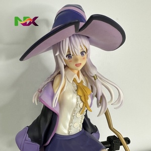 Figura de <span class=keywords><strong>Elaina</strong></span> de Witch Journey - Estatua de Escena de Chica Anime Modelo GK Coleccionable en Caja - Product Image 2