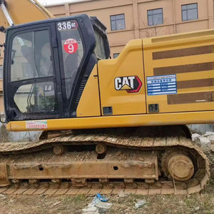 Cat336GC utilisé et nouveau excavatrice machinerie lourde chenille 336gc 336GCcrawler earth-noving équipement pelle bonne qualité - Product Image 1
