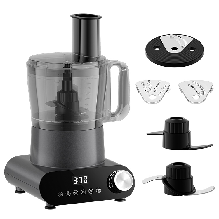 265806 1500W 2.5L Comida Inteligente Prcocessors