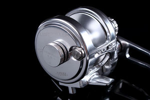 LUREKILLER-carrete de pesca de aluminio CNC para agua salada, máxima resistencia, 16W, doble velocidad - Product Image 6