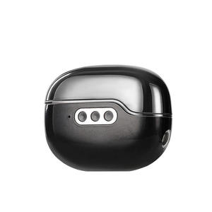 Coupe-ongles électrique au design rond, alimenté par batterie, pour les doigts, avec protection pour enfants, couleurs bleu, rouge, blanc - Product Image 3