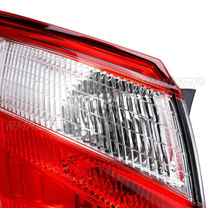 Pour Nissan Qashqai 2010-2014 Version UE, Feu arrière extérieur LED, Feu stop, Feu antibrouillard, Feu de position, Accessoires automobiles - Product Image 5