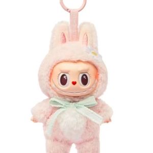 PORMART First Generation Mokoko Plush Pendant Sweetheart