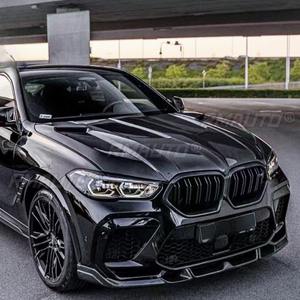 Protector de Parachoques Delantero para Auto, Difusor, Spoiler, Estilo LD, Kit de Carrocería para BMW X6M, Accesorios para Auto - Product Image 3