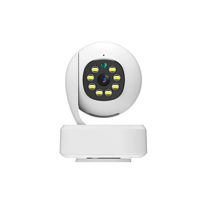 Modulo Telecamera di Sicurezza WiFi Smart Home con Rotazione 360°, AI 720P, Audio Bidirezionale e Tracciamento Mobile - Product Image 1