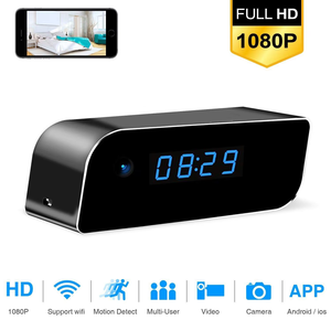 Horloge avec application et mini caméra 1080P - Product Image 3