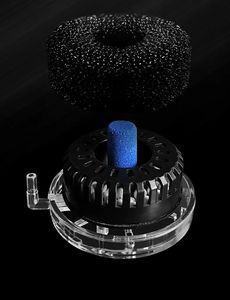 SOO <span class=keywords><strong>SB</strong></span>-333กล่องบอลชีวภาพระบบกรองอากาศอุปกรณ์เสริมฟองน้ำบังคับสำหรับตู้ปลา - Product Image 3