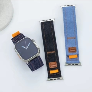 Correa Deportiva Transpirable de Nailon, Lona y Mezclilla BEEFLYPOWER para Relojes Serie 11/10 de 38/40/41mm y 42/44/45/49mm - Product Image 4