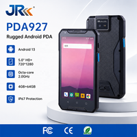 Terminal de lecture de codes 1D et 2D portable JR 927EL série E, personnalisable OEM/ODM, certifié CE/FCC, vente en gros